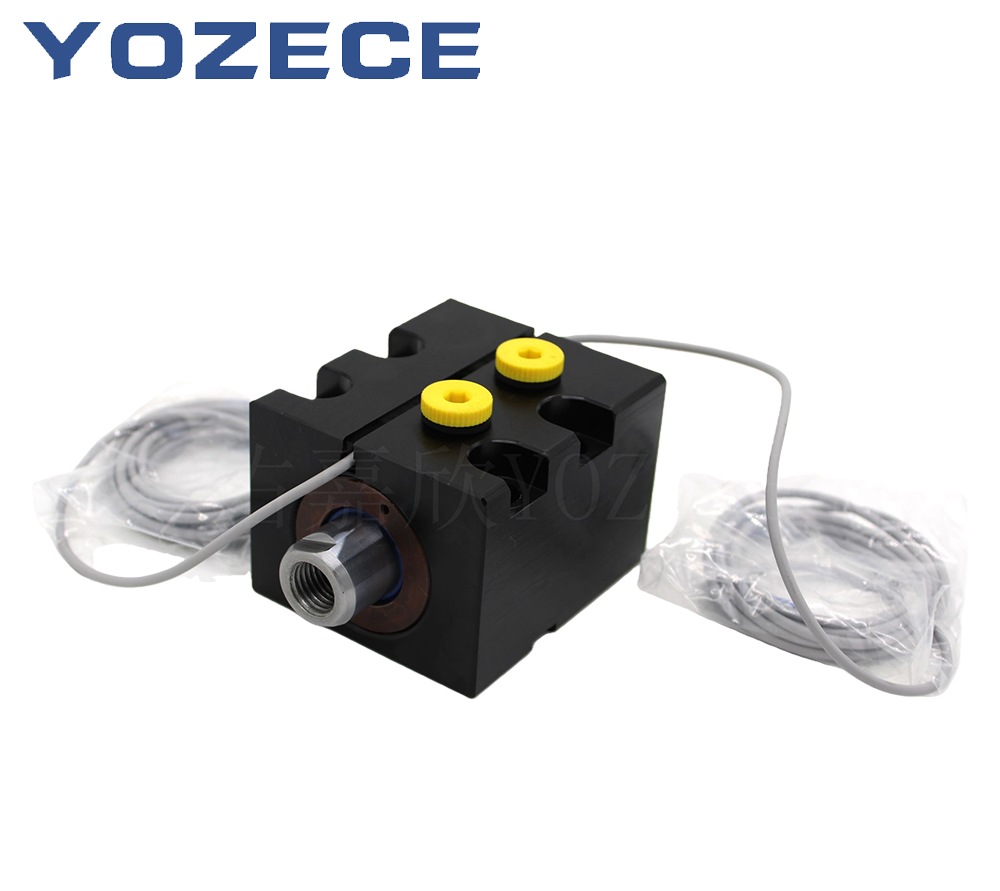 MPJX.Q.D徑向安裝雙軸感應(yīng)薄型油缸