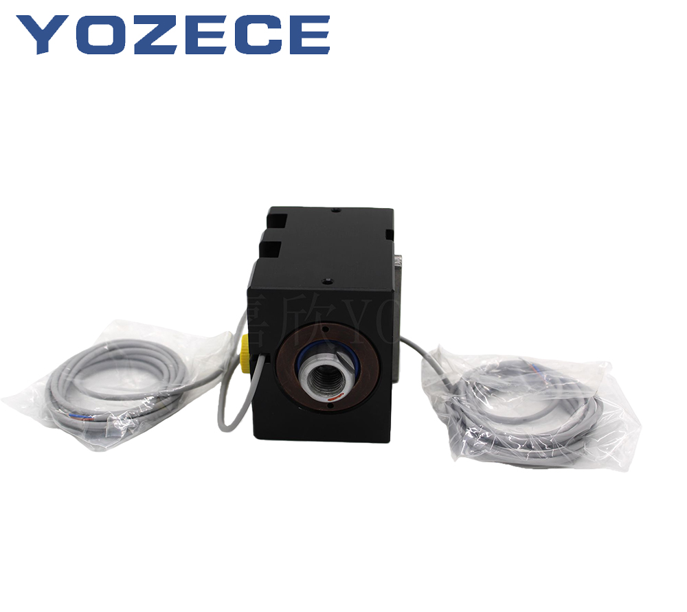 MPJX.Q.D徑向安裝雙軸感應(yīng)薄型油缸