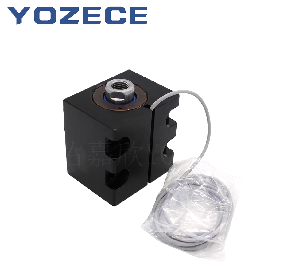 MPJX.Q.F徑向油路板感應薄型油缸