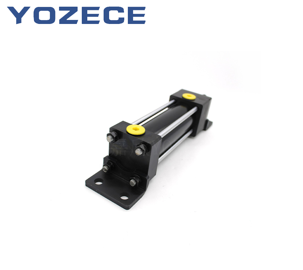 MPH.LB軸向腳座拉桿油缸