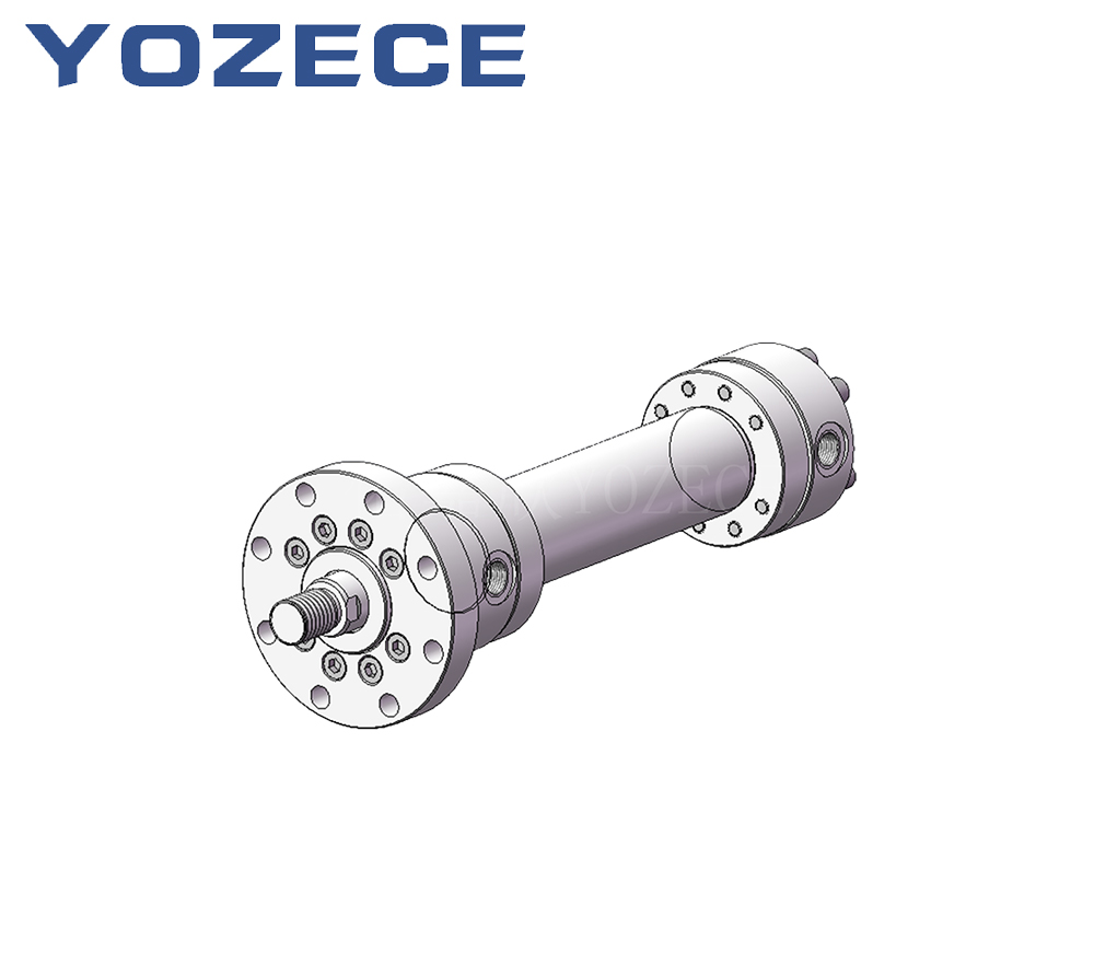 HSG250.FA重型前法蘭工程機械油缸