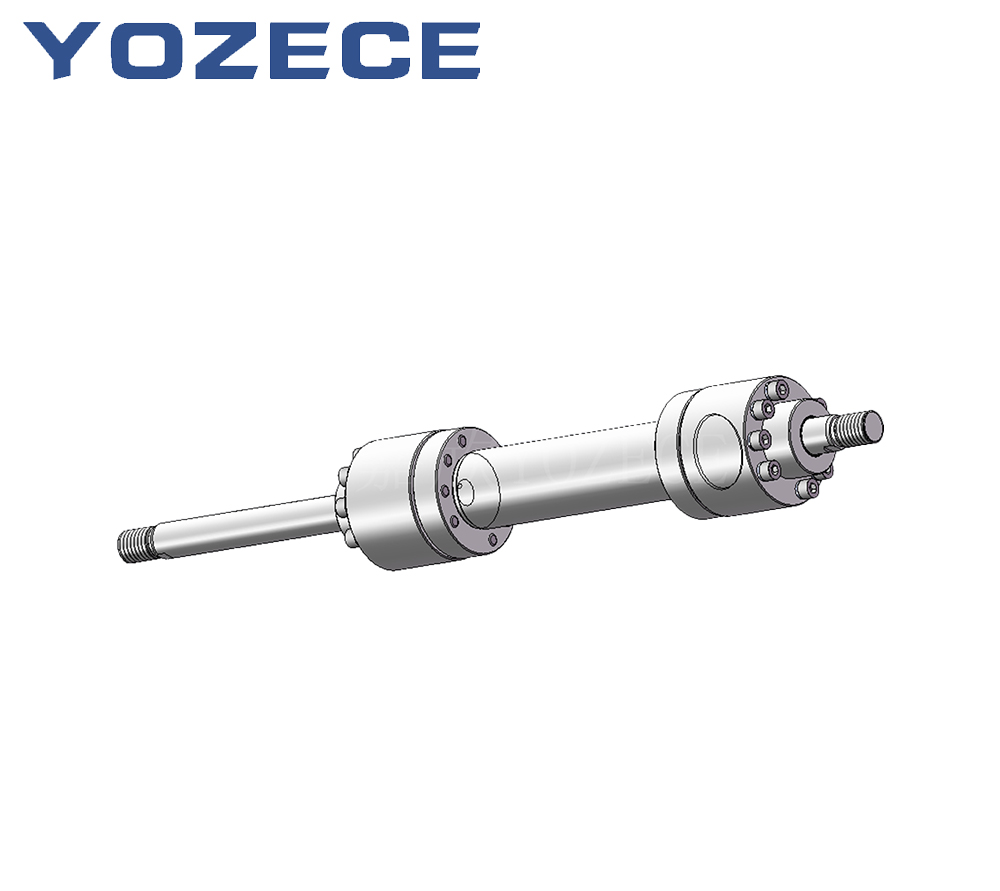 HSG250.C.SD重型基礎雙軸工程機械油缸