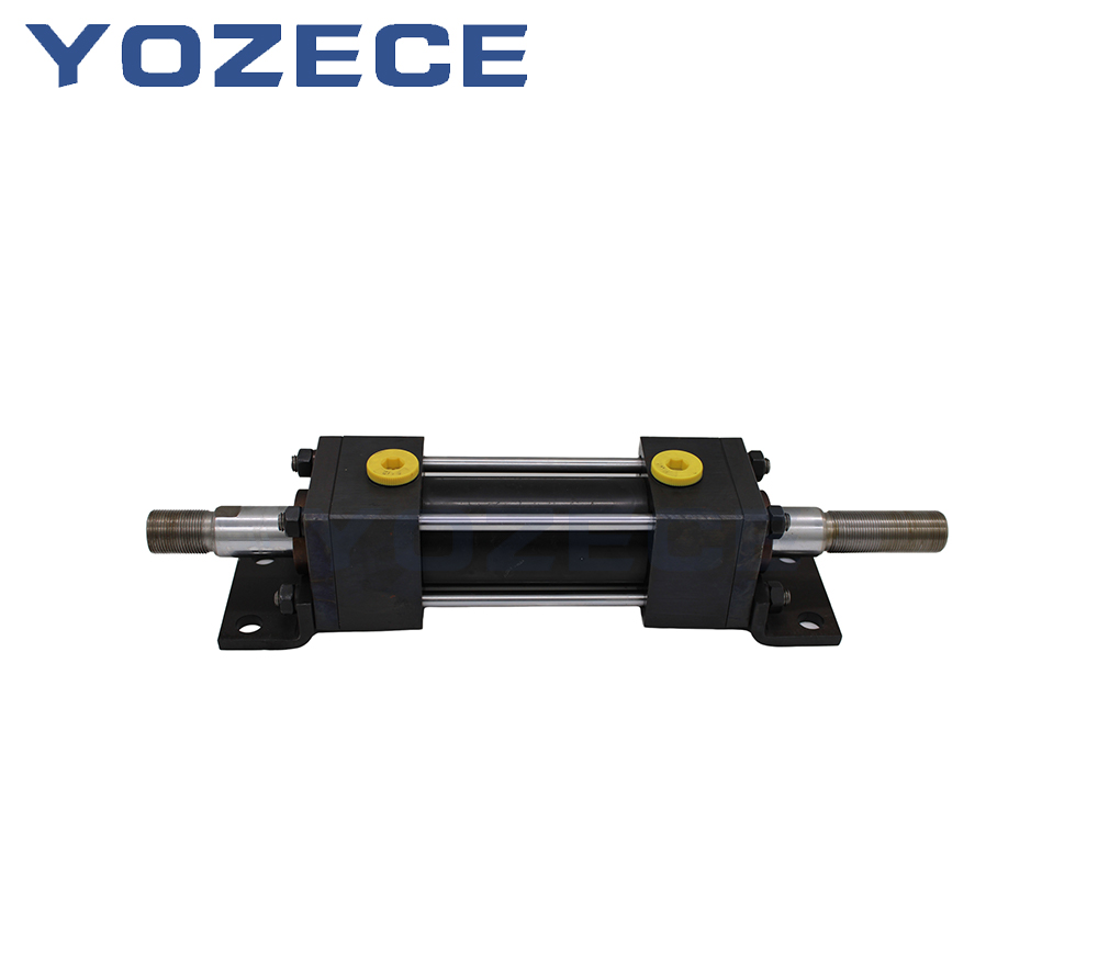 MPH.C.LB軸向腳座雙軸拉桿油缸