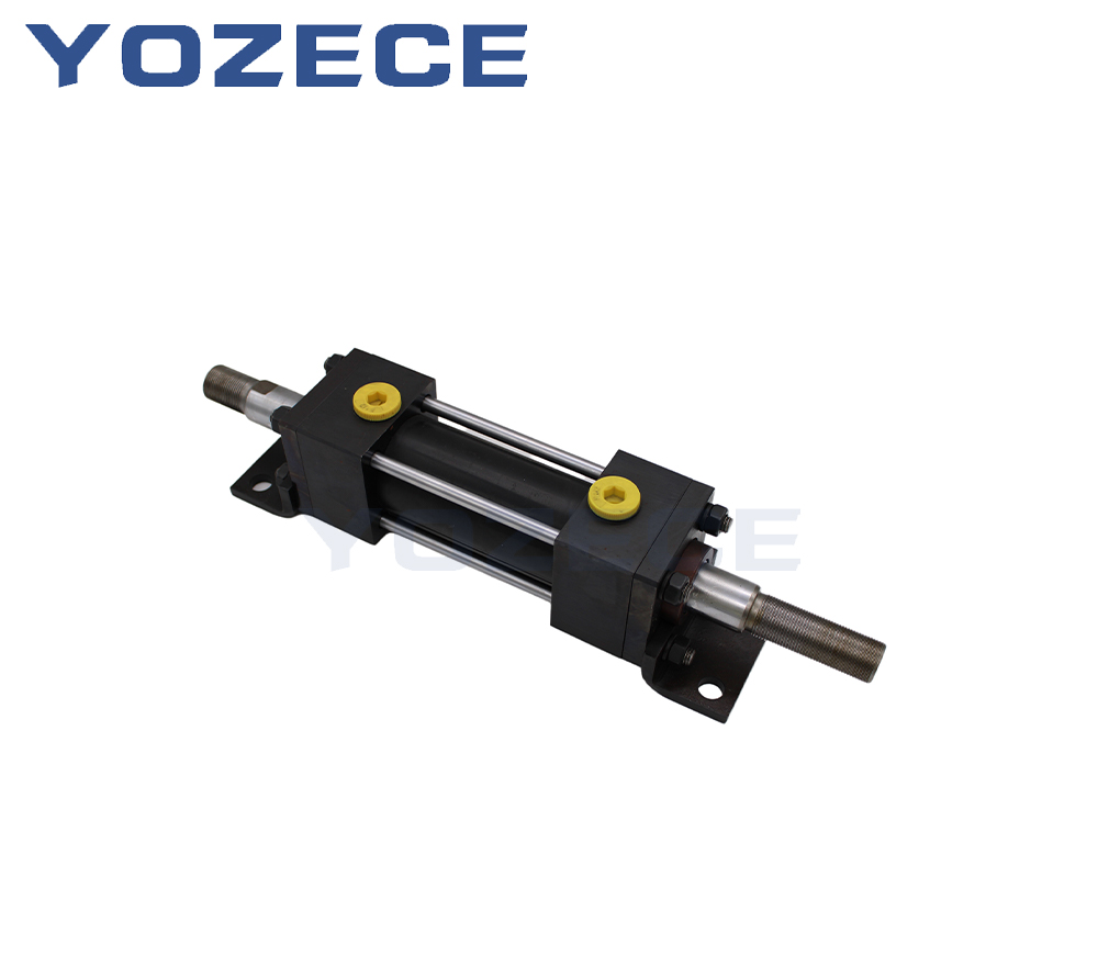 MPH.C.LB軸向腳座雙軸拉桿油缸