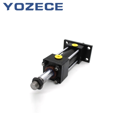 MPH.C.FB后法蘭雙軸拉桿油缸