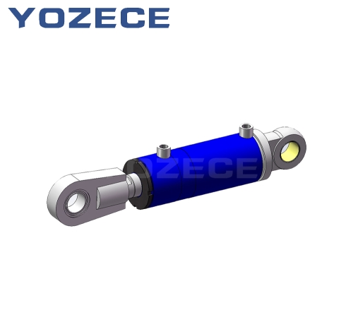 HSG.CA單耳環工程油缸