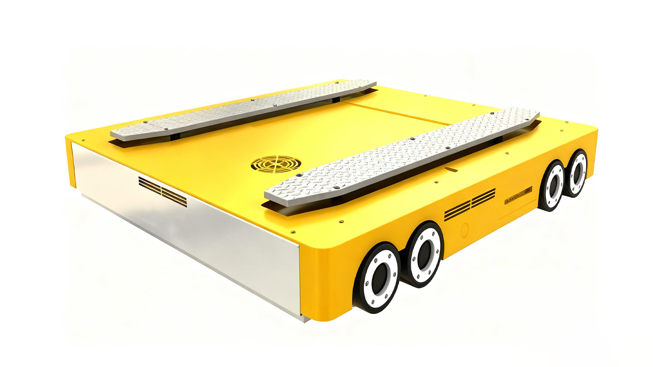 物流倉儲立庫四向車同步油缸